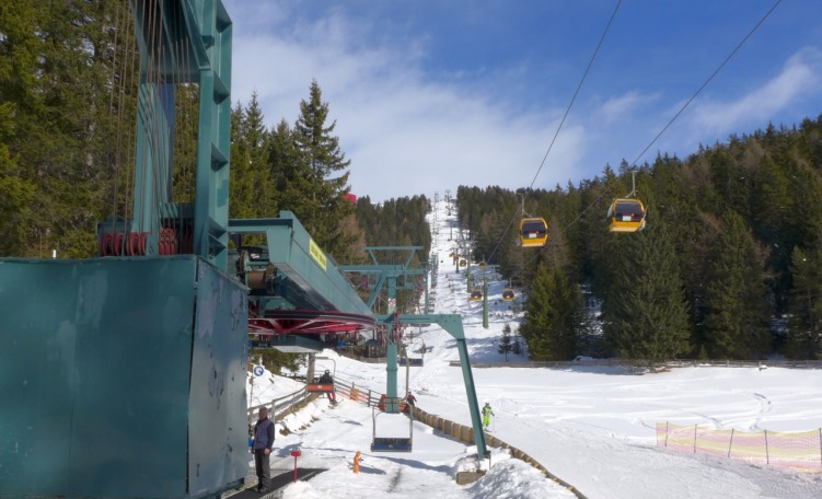 Partenza vecchia Wallpach