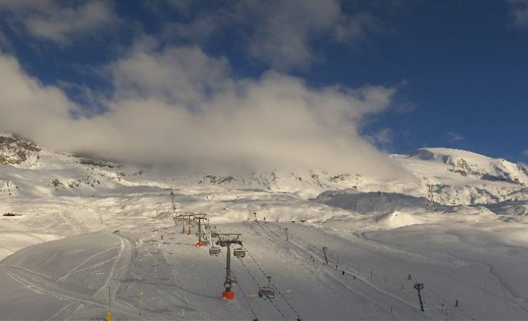 Cervinia - 20 nov 2018