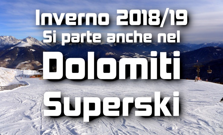 Parte la stagione in DS