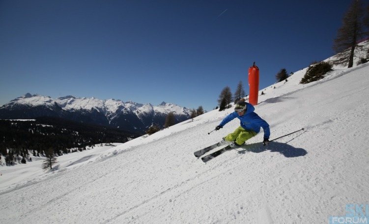 Apertura Dolomiti Superski