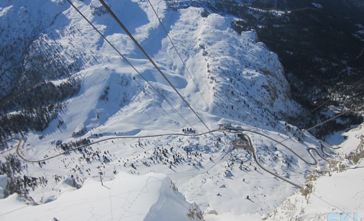 Cortina - Passo Falzarego