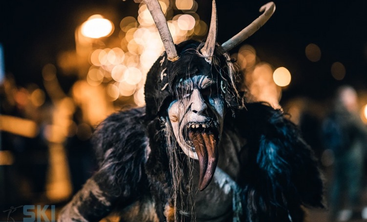 Krampus in Alto Adige