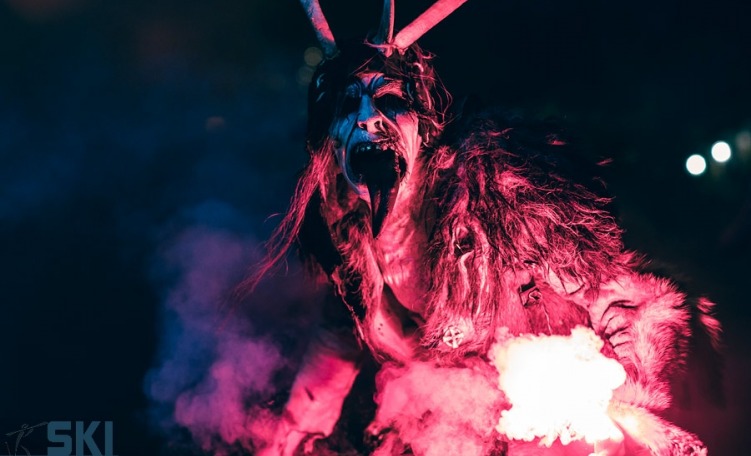 Krampus in Alto Adige