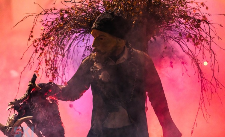 Krampus in Alto Adige