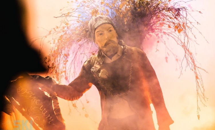 Krampus in Alto Adige