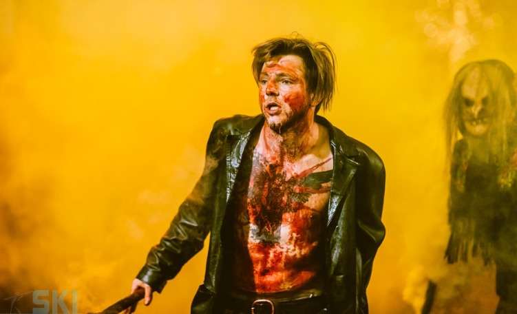 Sfilate dei Krampus in Alto Adige - Sudtirol