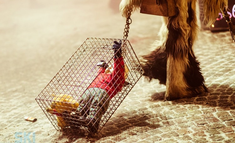 Sfilate dei Krampus in Alto Adige - Sudtirol