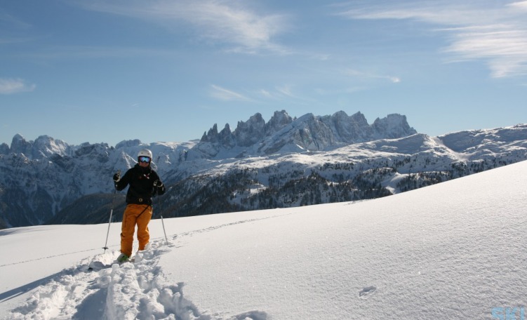Passo San Pellegrino