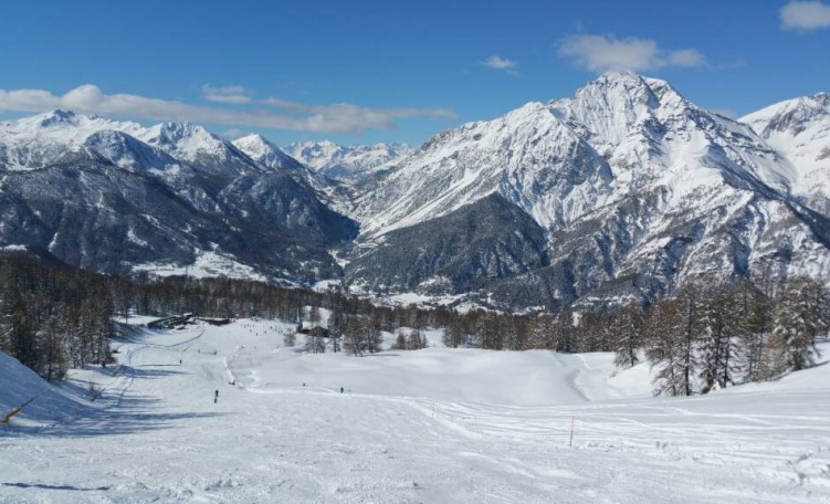 Cesana Sansicario