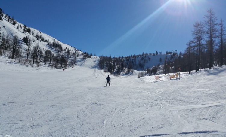 Piste da sci