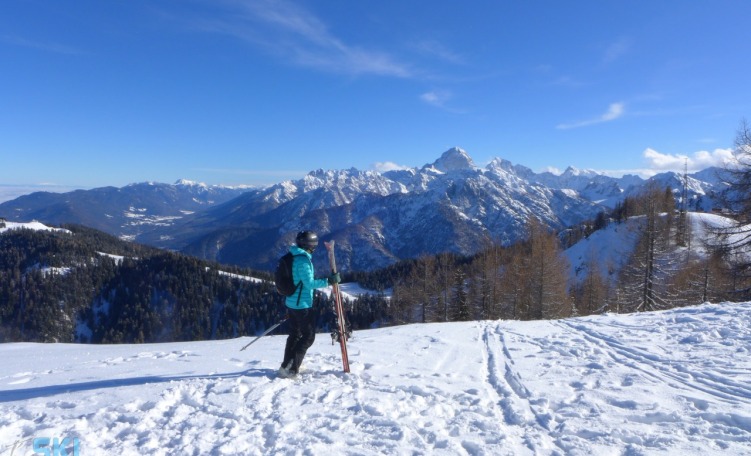 Panorami da Tarvisio