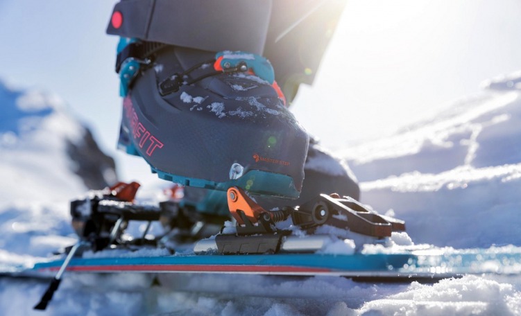 Quick Step-In e Master Step