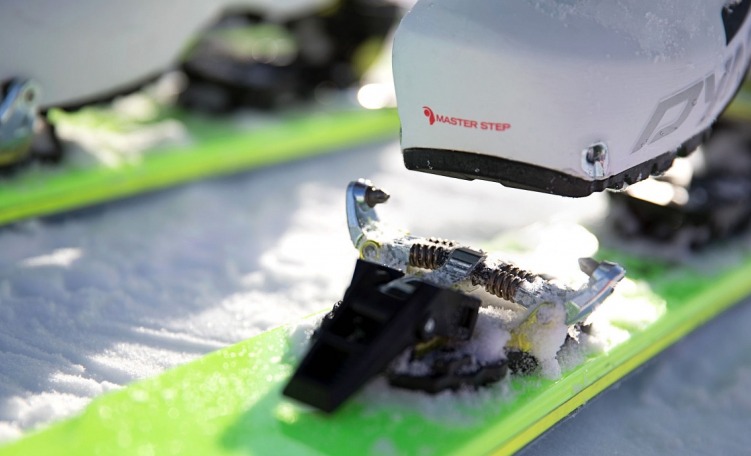 Click in Master Step Dynafit