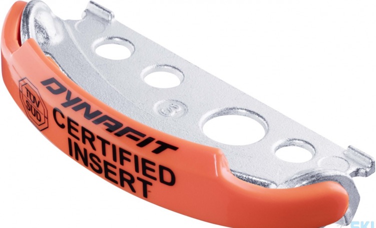 Sigillo per inserti certificati Dynafit
