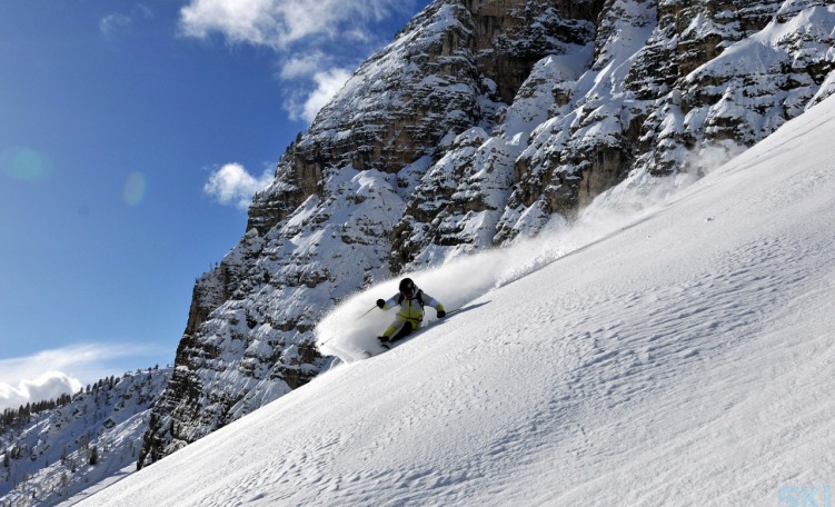Freeride abbigliamento Colmar