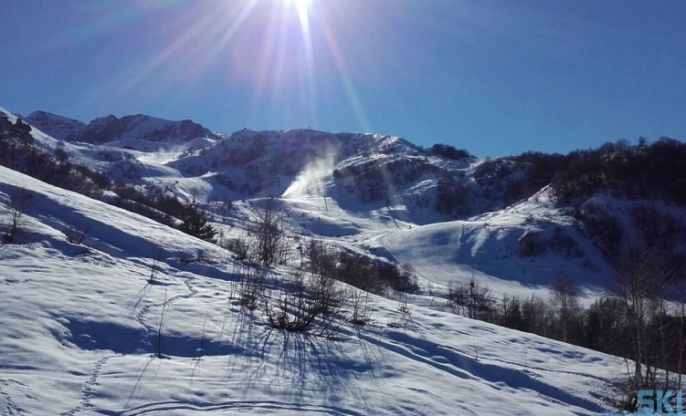 Piste di Limone Piemonte