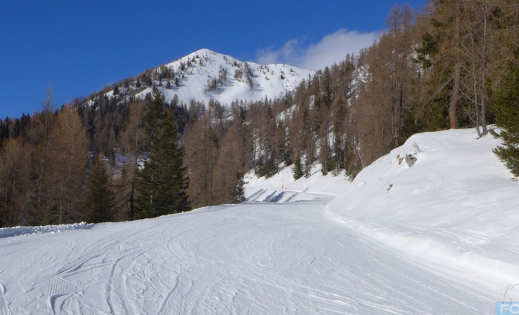 Piste Varmost