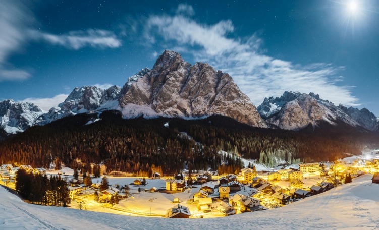 Sappada invernale