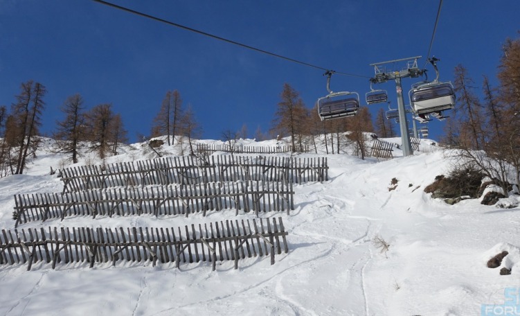 Fuoripista Punta Ces