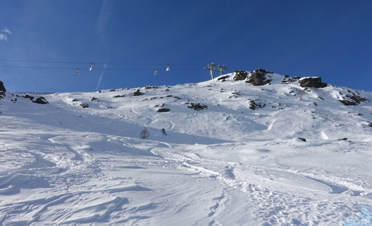 Fuoripista Colbricon