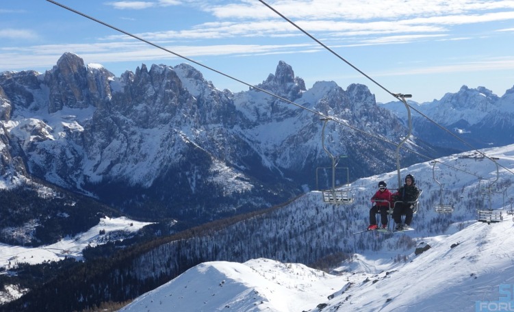 Seggiovia Cima Tognola