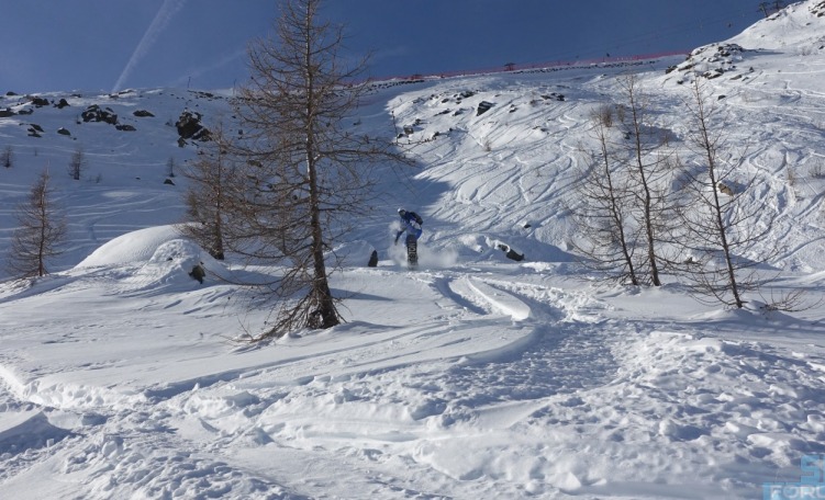Pendii e boschetti Valcigolera