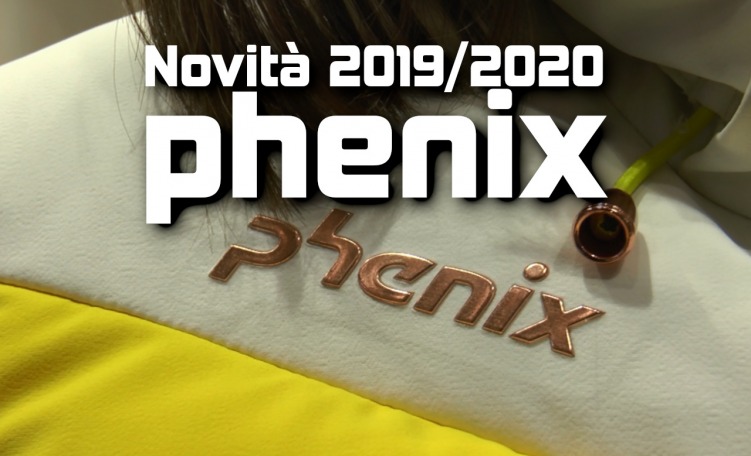 Novità Phenix 2019/2020