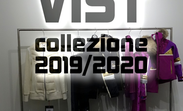 Collezione VIST inverno 2019/2020