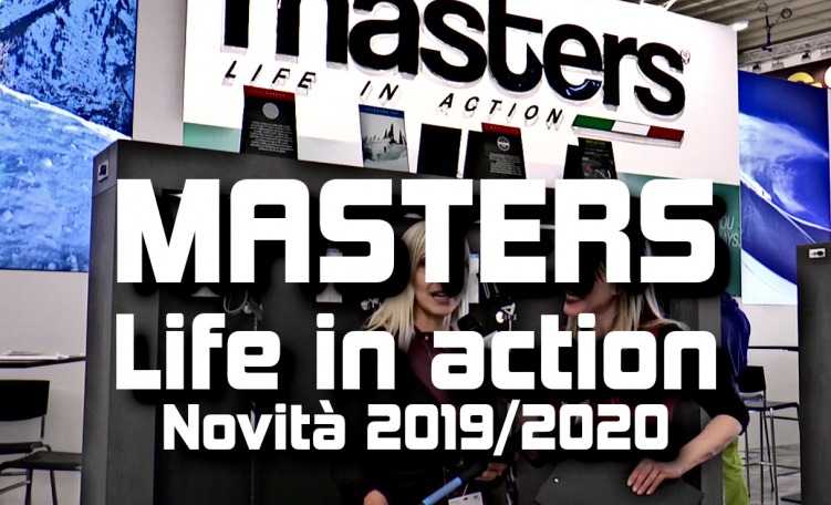 Masters - Life in Action