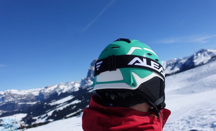 Casco A-Muse e Maschera Easight di ALEAH.