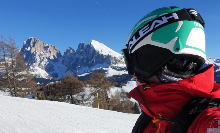 Casco A-Muse e Maschera Easight di ALEAH.