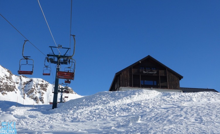 Alpe Ciamporino