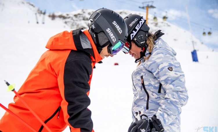 EA7 Emporio Armani Sportour a Courmayeur