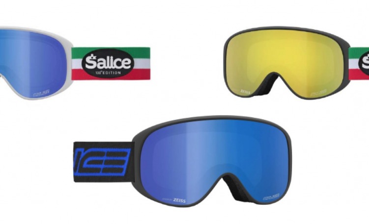 Maschera Salice modello 100 e 101