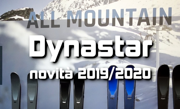 Novità Dynastar 2019/2020