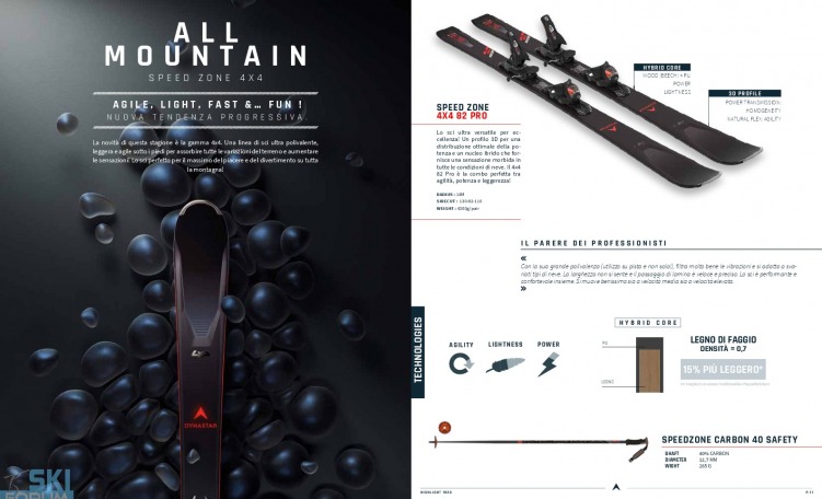 Dynastar Speedzone 4x4