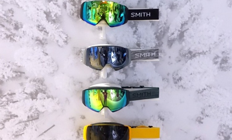 Maschera Smith 4D MAG