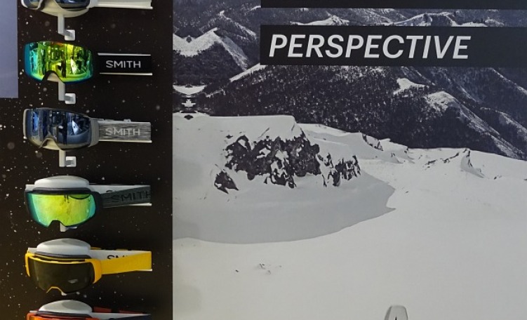 Maschera Smith 4D MAG