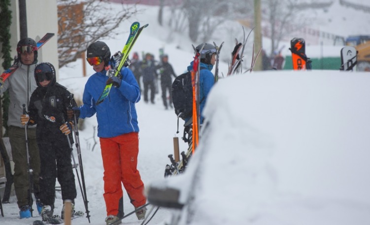 Freeride Monterosa Ski