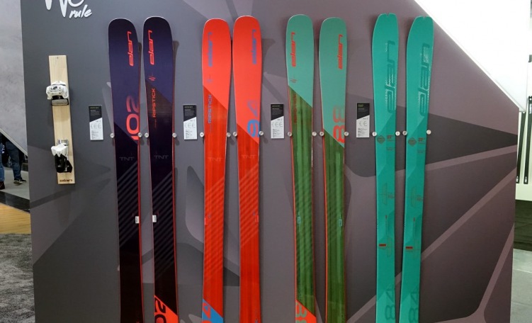 Elan Skis