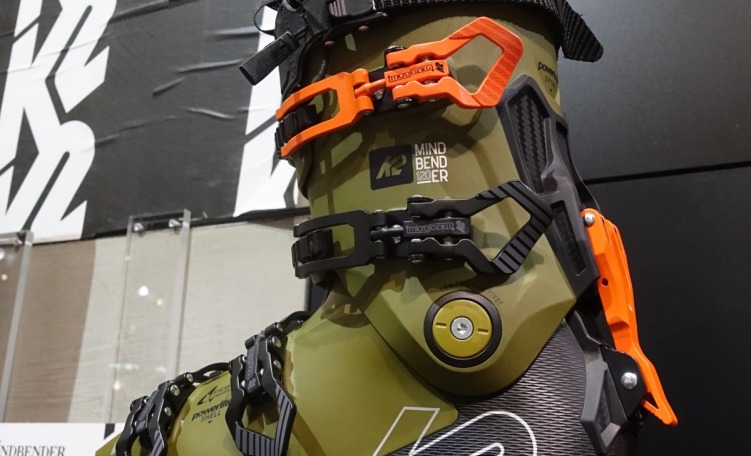 Scarponi K2 Mindbender 120