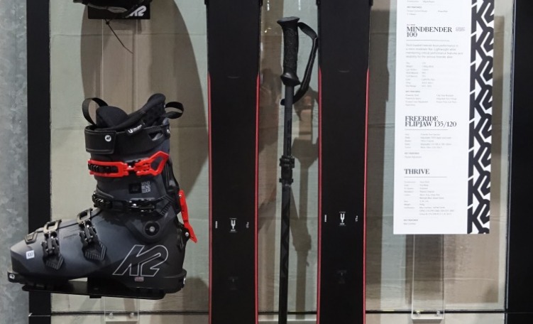 K2 Mindbender 99 Ti