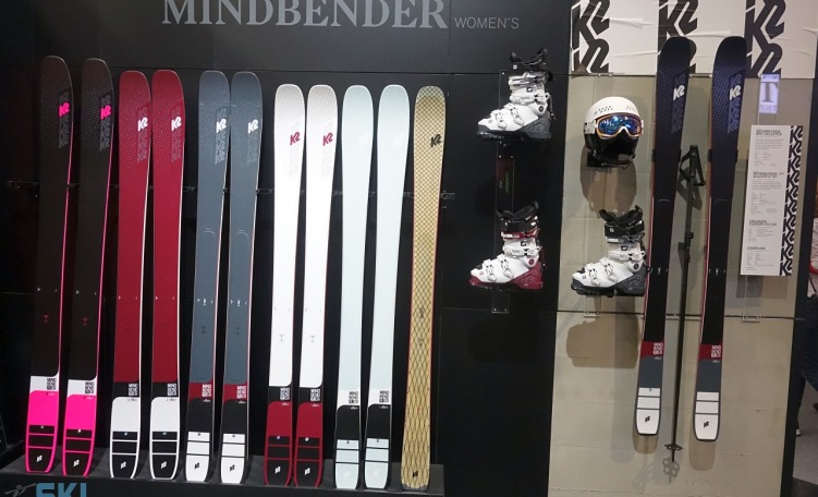 Linea Mindbender Donna
