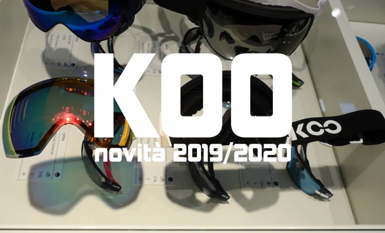 Novità KOO 2019/2020
