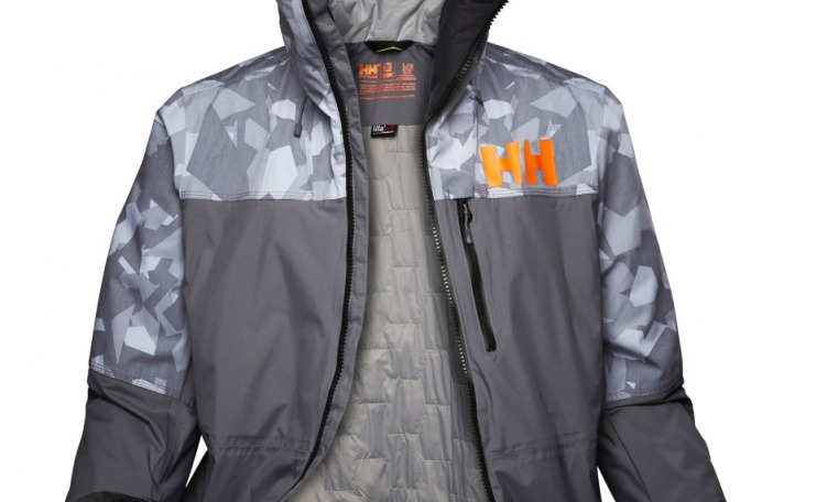 Helly Hansen Straightline Lifaloft Jacket