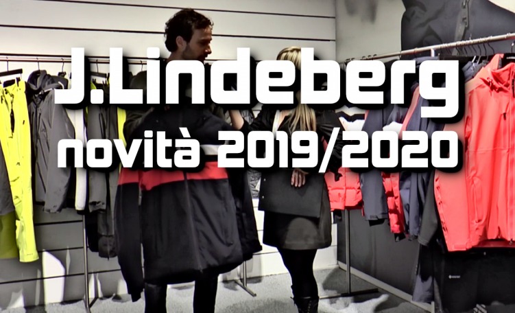 Novità J. Lindeberg