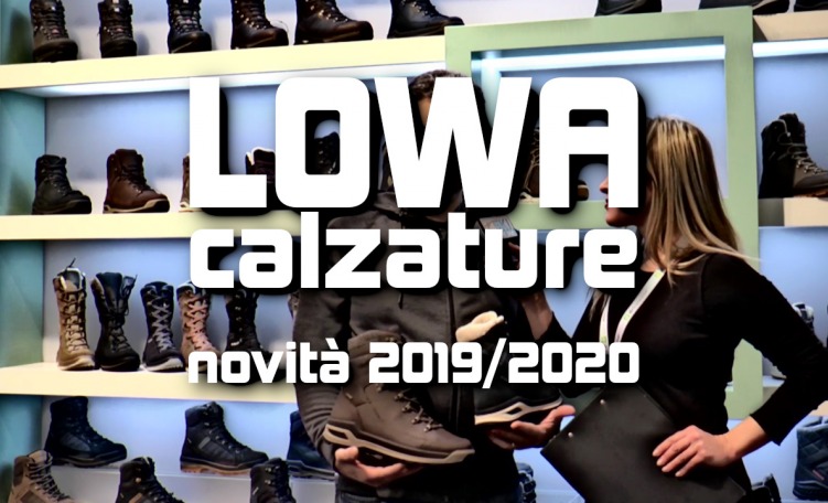 Novità Lowa