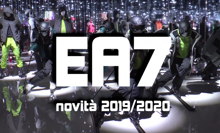EA7 Emporio Armani