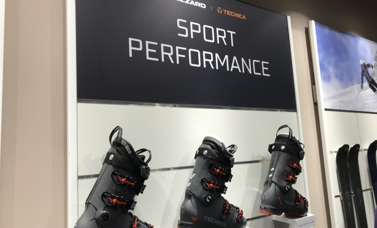 Scarponi Tecnica Ski Boots