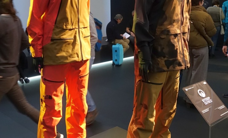 Steep Series con Future Light